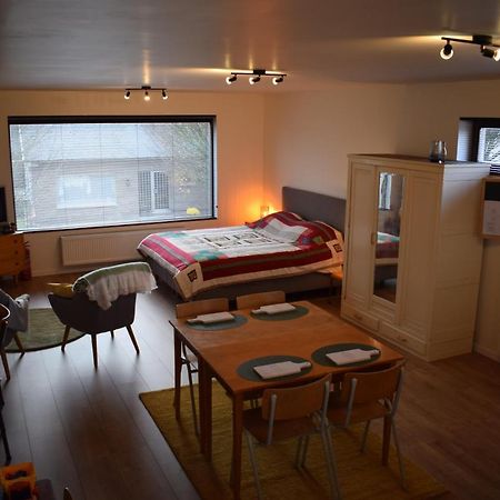B&B Houten Huis Nazareth Εξωτερικό φωτογραφία