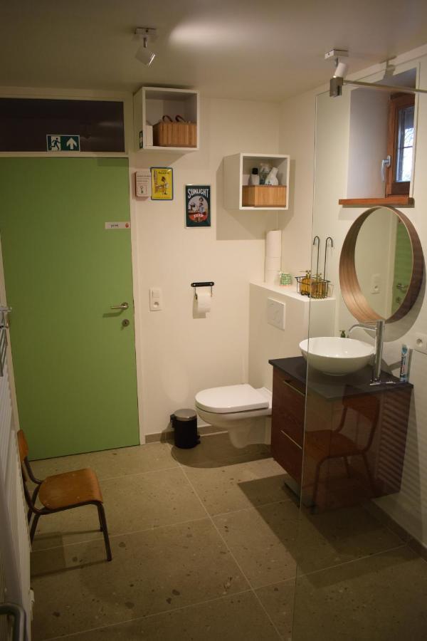 B&B Houten Huis Nazareth Εξωτερικό φωτογραφία